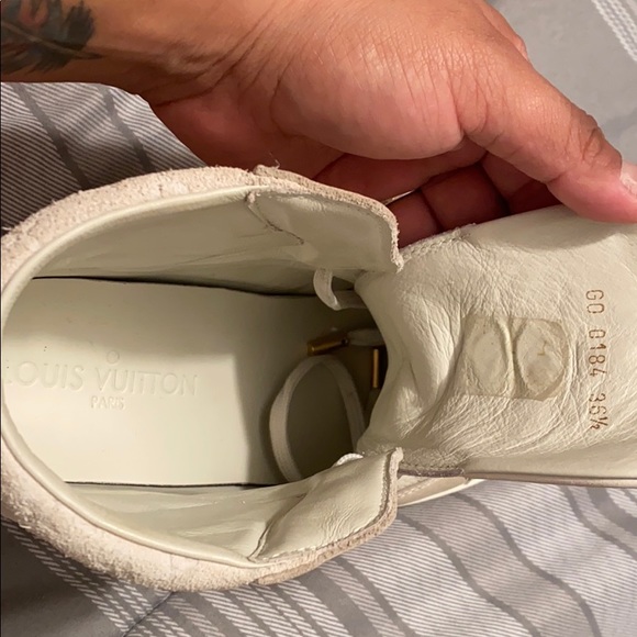 Original Louis Vuitton shoes - Picture 6 of 9